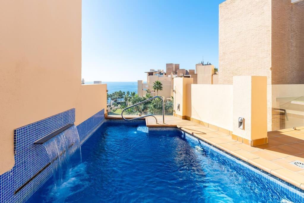 3Br Penthouse With Private Pool Lägenhet *