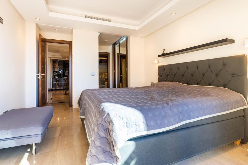 Apartment 3Br Penthouse With Private Pool Estepona