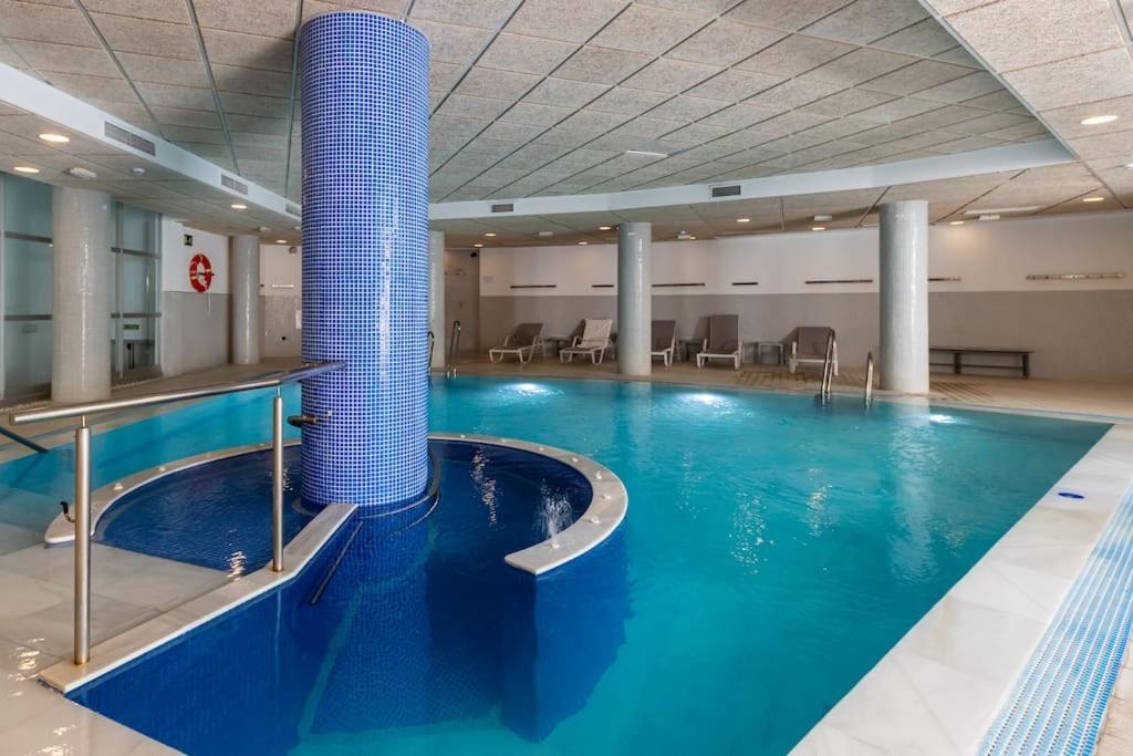 3Br Penthouse With Private Pool Estepona